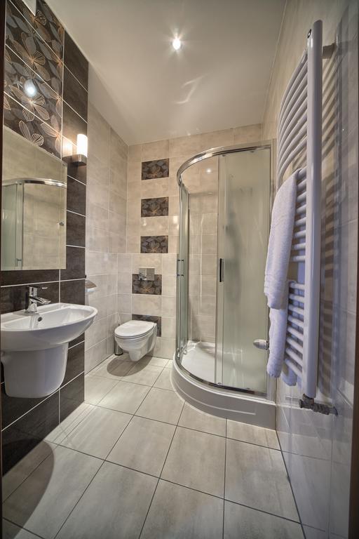 Hotel Stara Fabryka Malogoszcz Camera foto