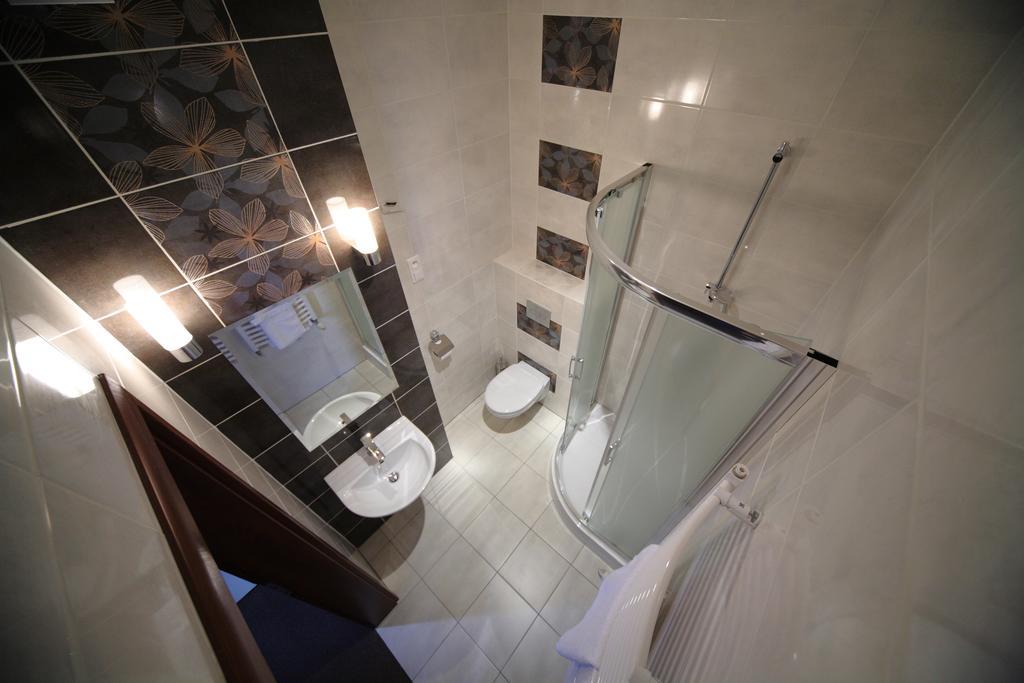 Hotel Stara Fabryka Malogoszcz Camera foto